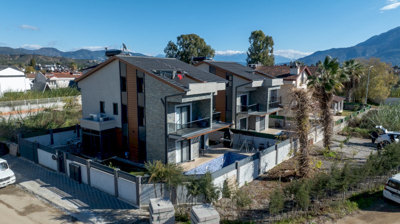 VENEDİK VİLLALARI 2373/1